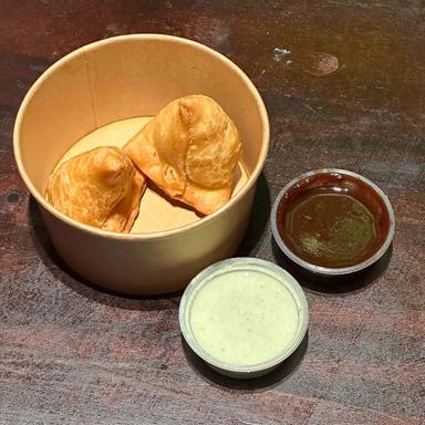 Samosas (2 Pieces)