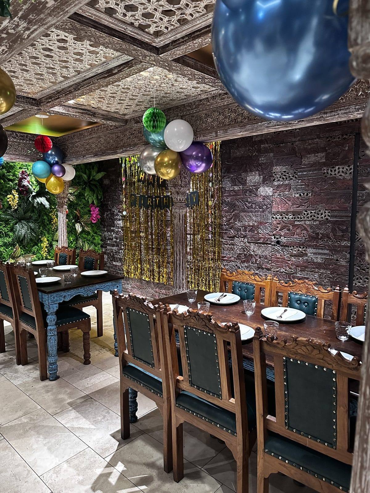 Birthday celebration at The Grand Palace, Sydney CBD — photo 1