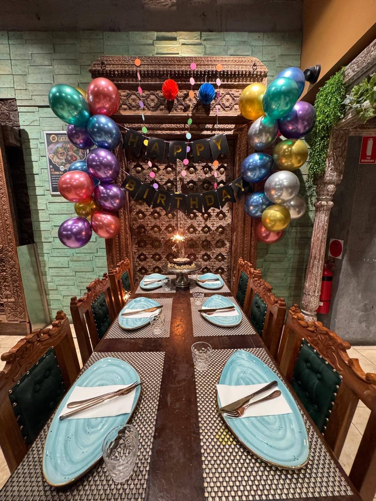 Birthday celebration at The Grand Palace, Sydney CBD — photo 3