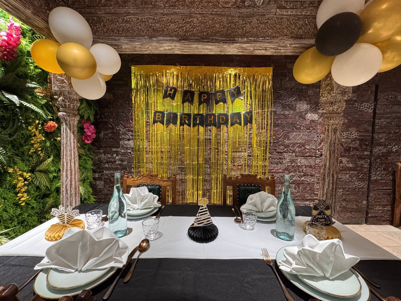 Birthday celebration at The Grand Palace, Sydney CBD — photo 6