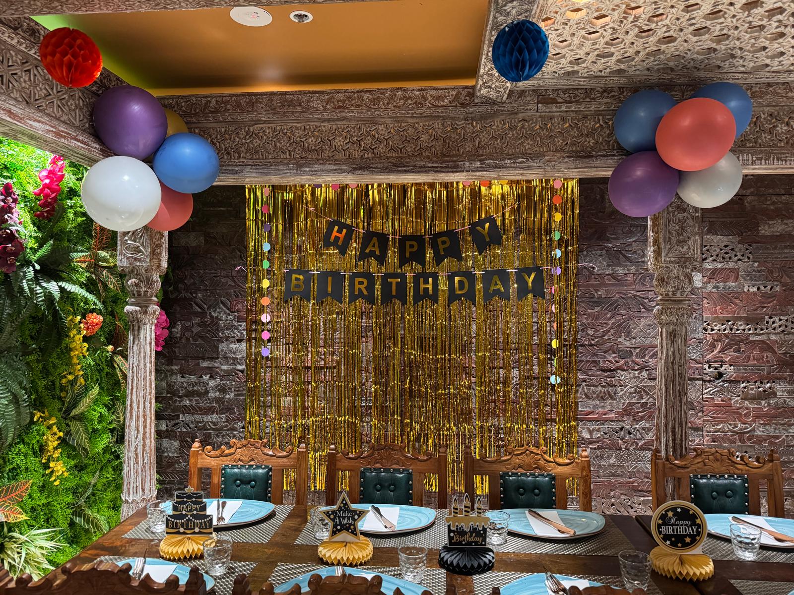 Celebrate Birthday