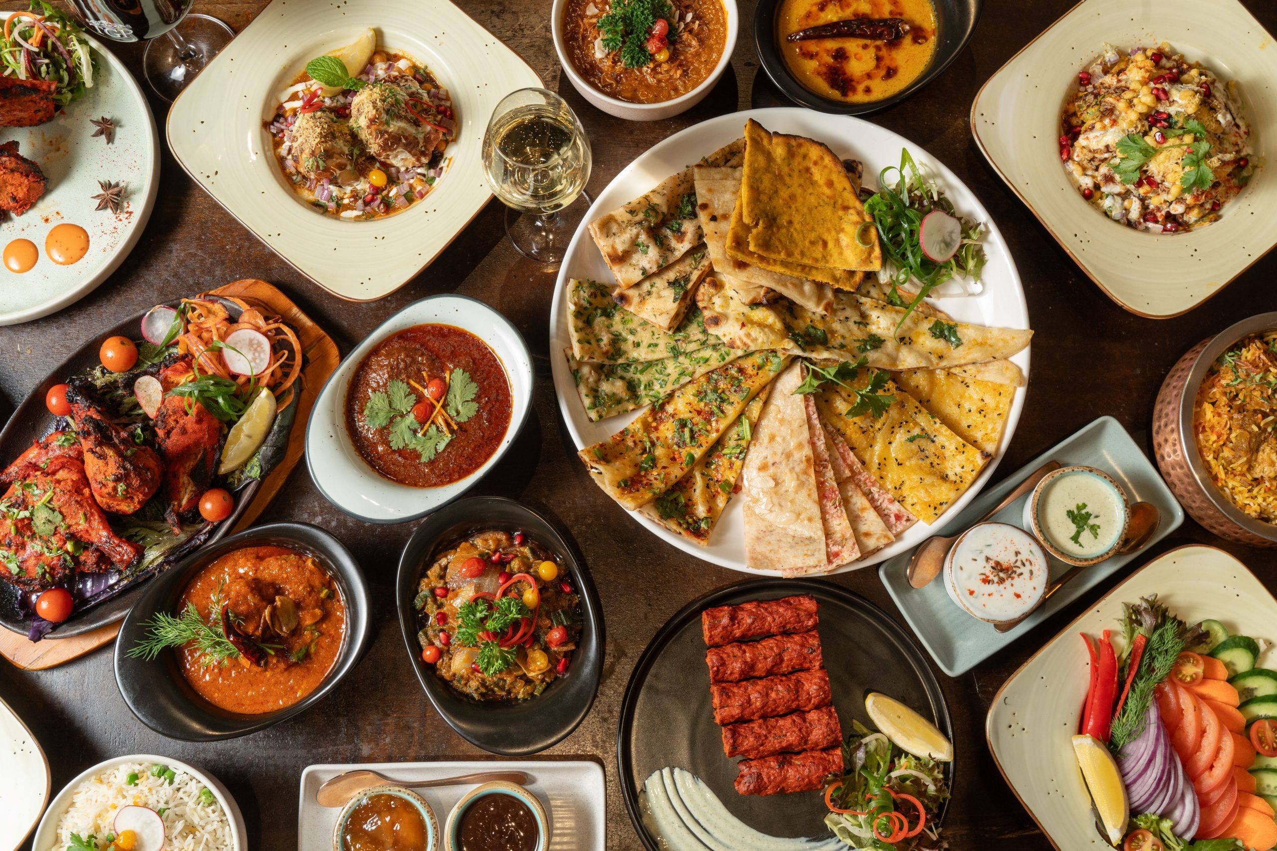 Set Menu