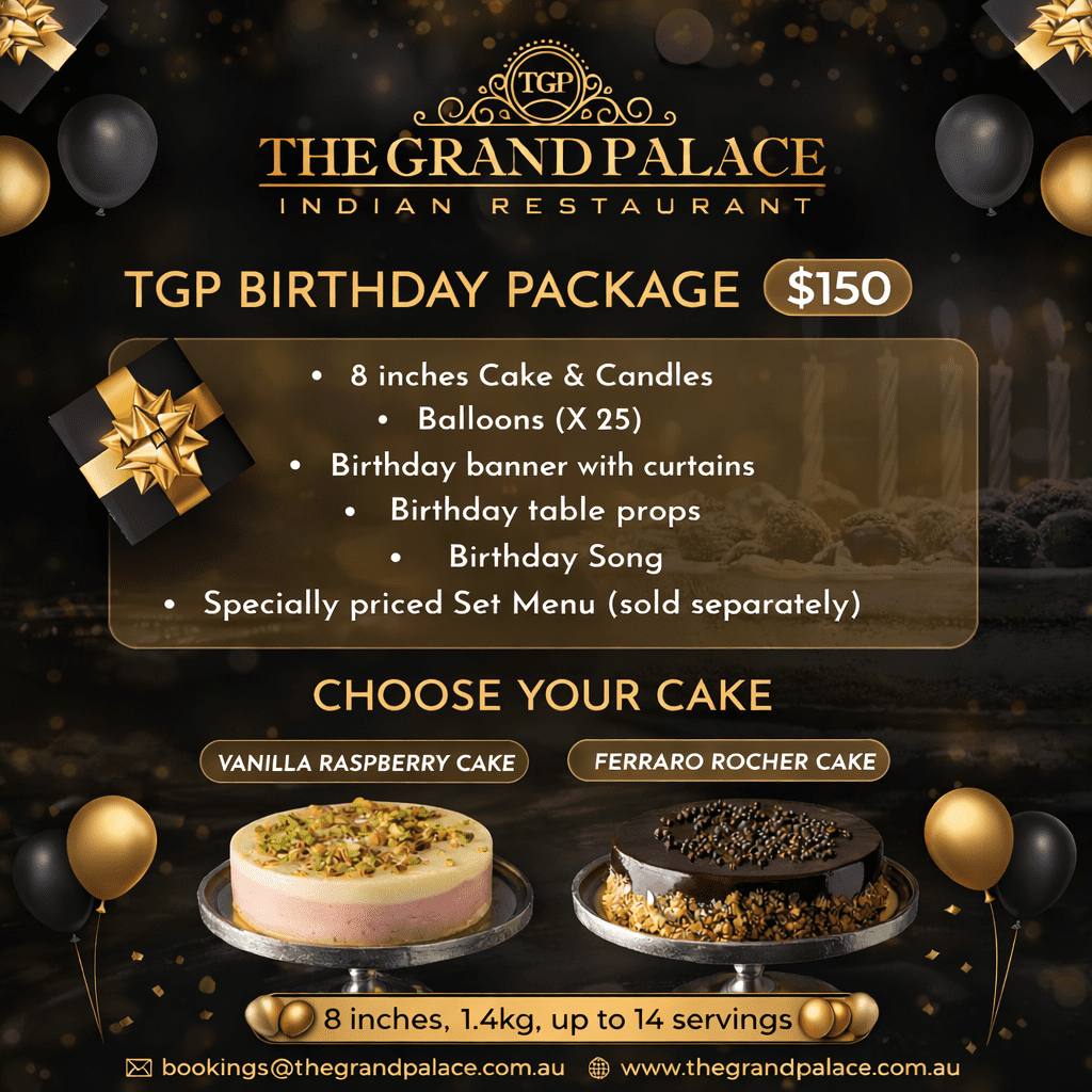 Birthday Celebrations