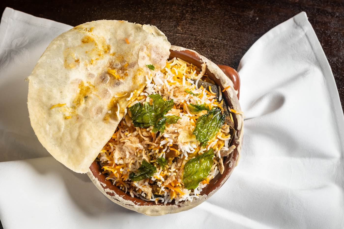 Rice & Biryani