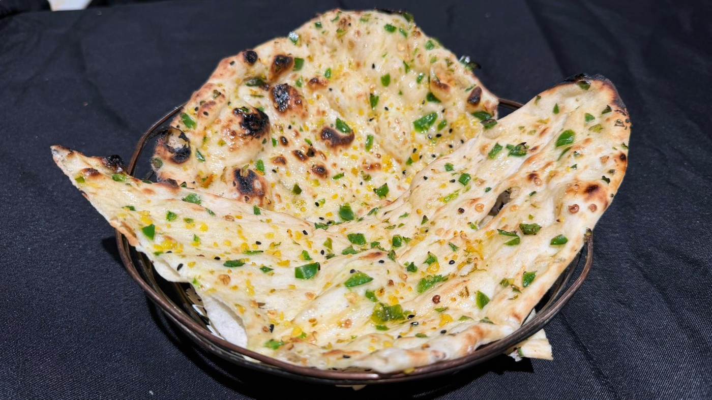 Indian Breads