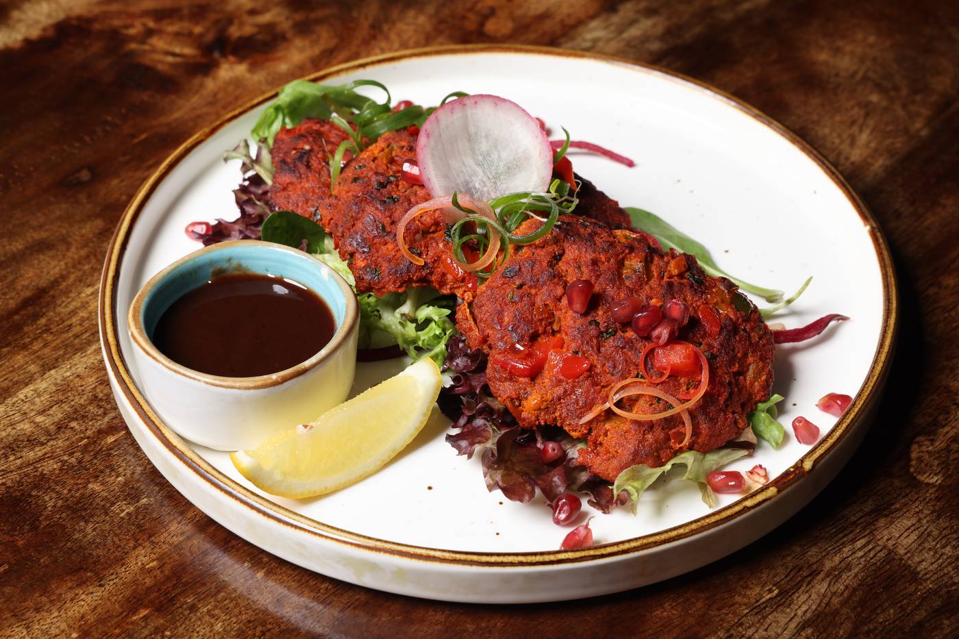 Appetizers · Lamb