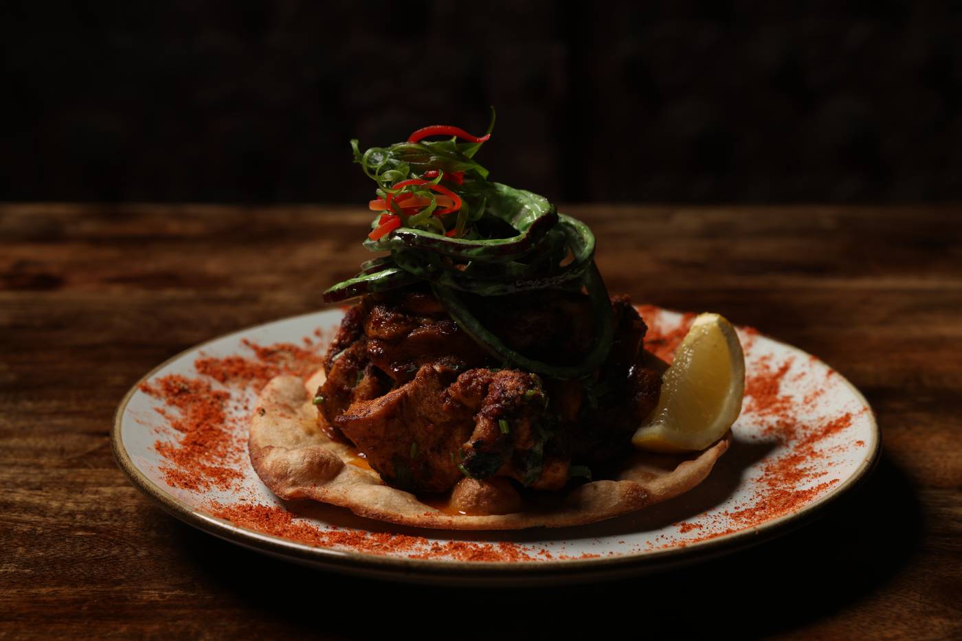 Appetizers · Chicken