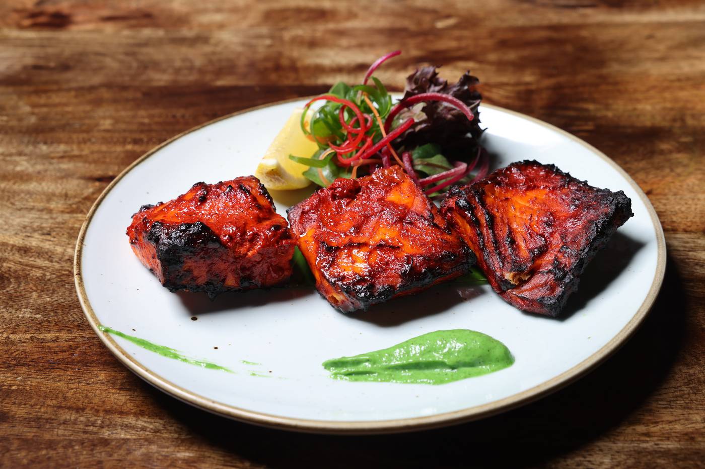Appetizers · Seafood