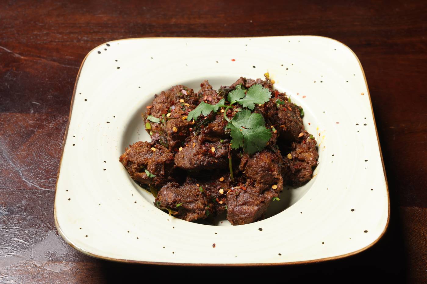 Mains · Lamb