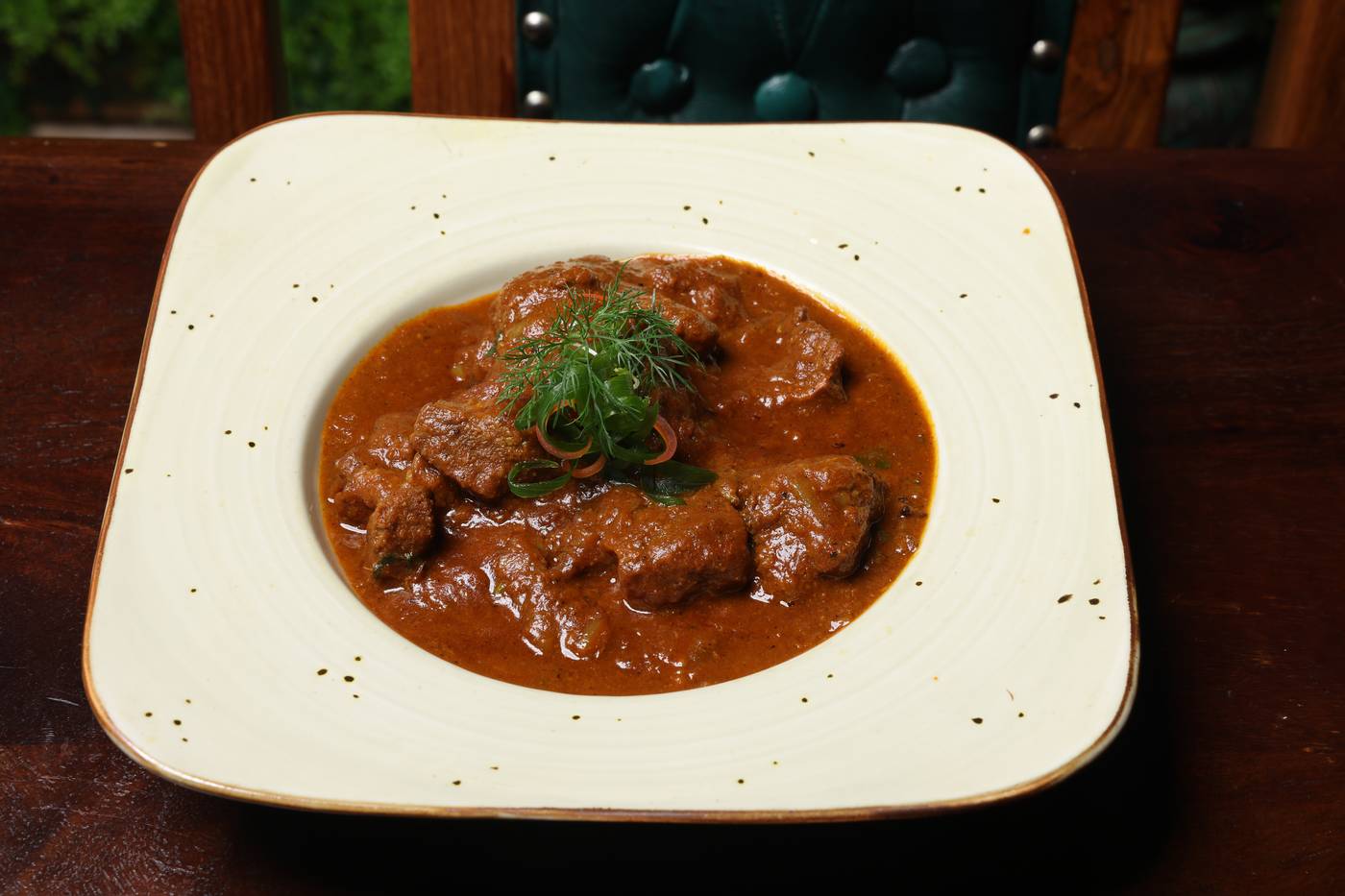Mains · Goat