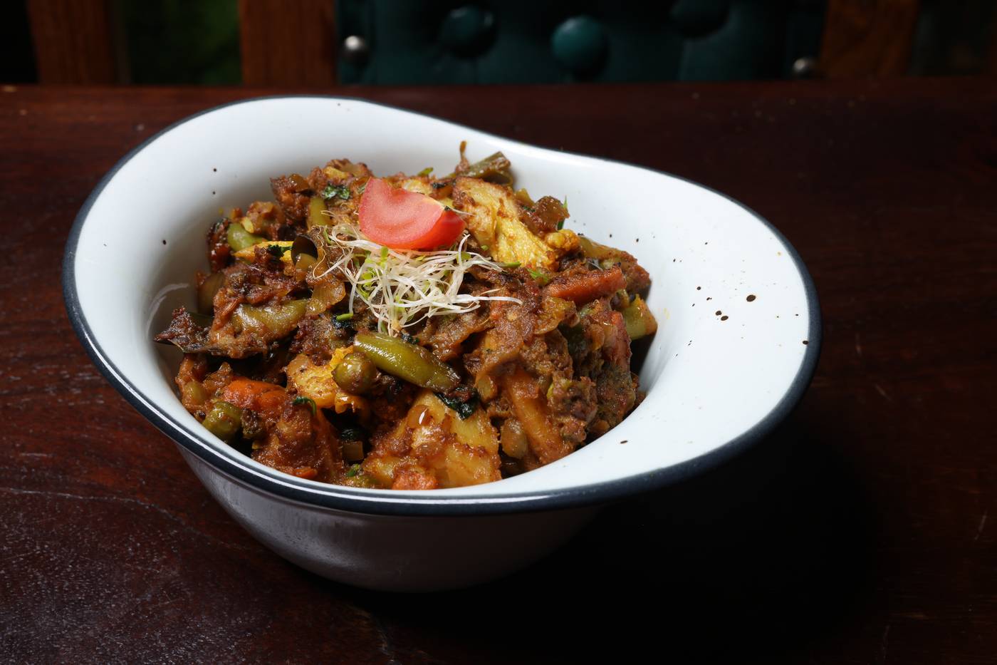 Jain Curries