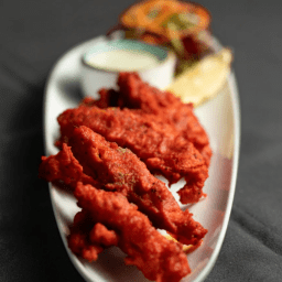 Amritsari Fish