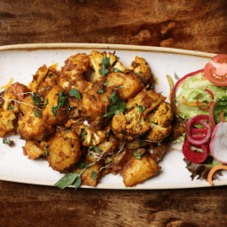 Aloo Gobhi