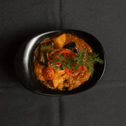 Baingan Aloo Masala