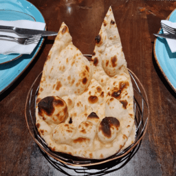 Butter Naan