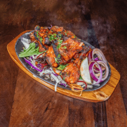 Charcoal Tandoori Chicken