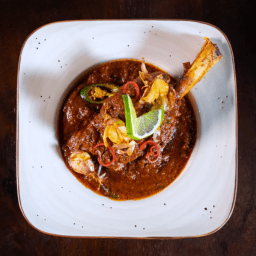 Lamb Shank Masala