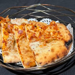 Keema Naan