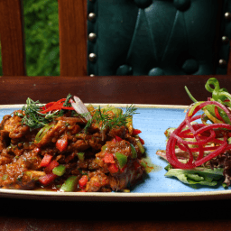 TGP Dragon Chicken Curry
