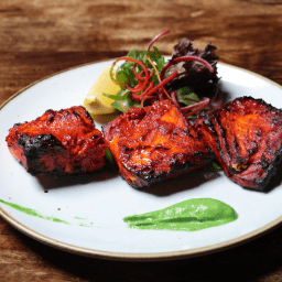 Tandoori Salmon