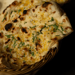 Garlic Naan
