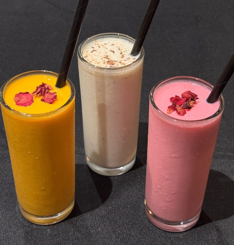 Lassi (Mango / Salty / Rose)
