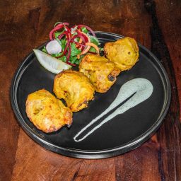 Saffron Chicken Tikka