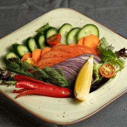 Garden Green Salad