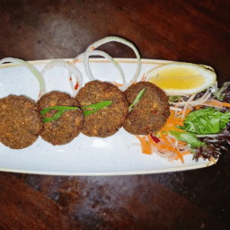 Hariyali Kebab