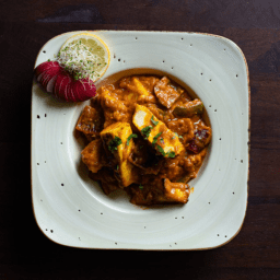 Shahi Paneer