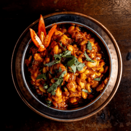 Kaju Paneer Masala