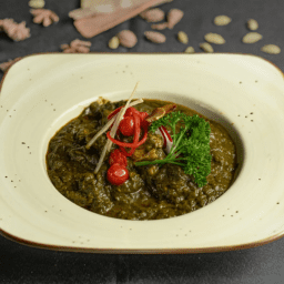 Lamb Saag