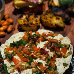 Masala Papadum