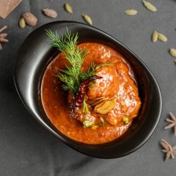 Chicken Vindaloo