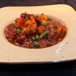 Chilli Garlic Prawn