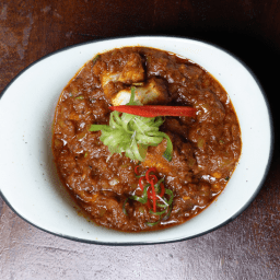 Masala Fish Curry