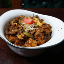 Mix Vegetable Curry