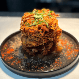 Onion Bhaji