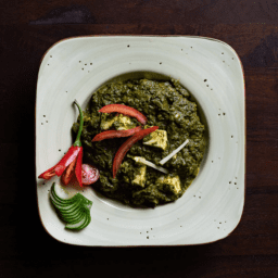 Palak Paneer