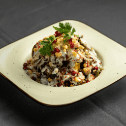 Palak Patta Chaat