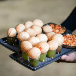 Pani Poori