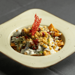 Papdi Chaat