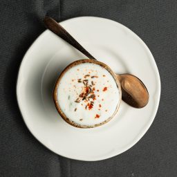 Plain Yoghurt