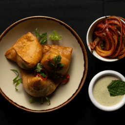 Triangle Samosa