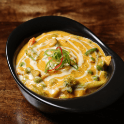 Vegetables Korma