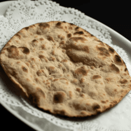 Wholemeal Roti