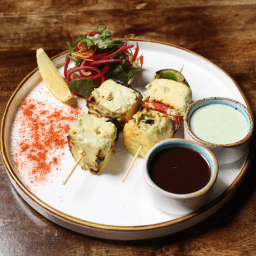 Zeitooni Malai Paneer