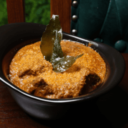 Coconut Lamb Curry