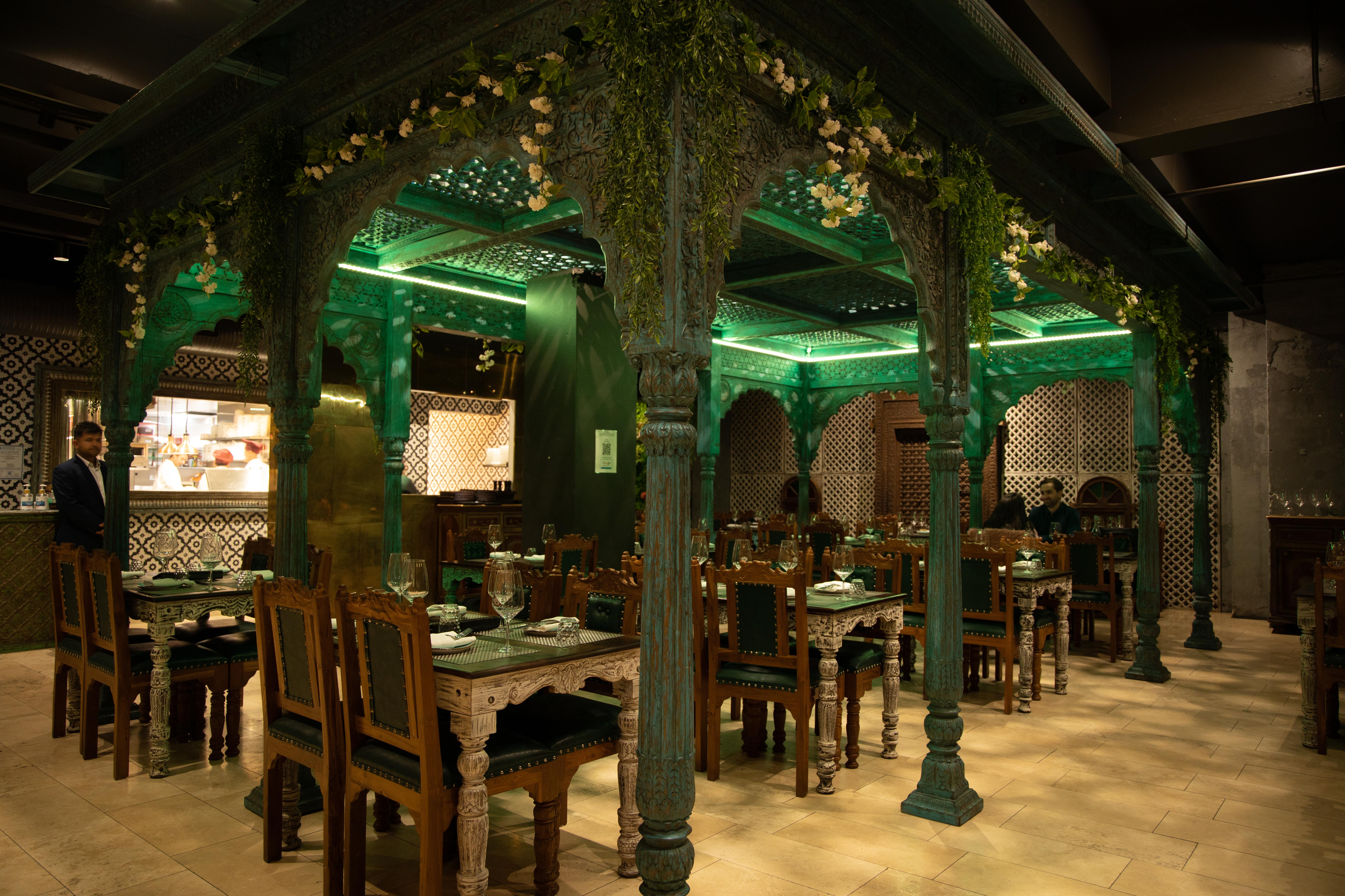 Interior